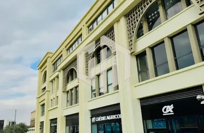 Office Space - Studio - 2 Bathrooms for rent in Mivida - 5th Settlement Compounds - The 5th Settlement - New Cairo City - Cairo