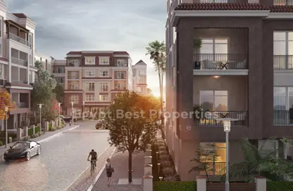 شقة - 3 غرف نوم - 3 حمامات للبيع في تاج سيتي - كمبوندات التجمع الخامس - التجمع الخامس - مدينة القاهرة الجديدة - القاهرة