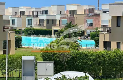 Twin House - 4 Bedrooms - 4 Bathrooms for sale in Marassi - Sidi Abdel Rahman - North Coast