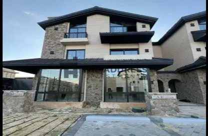 Villa - 4 Bedrooms - 4 Bathrooms for sale in The MarQ Gardens - 5th Settlement Compounds - The 5th Settlement - New Cairo City - Cairo