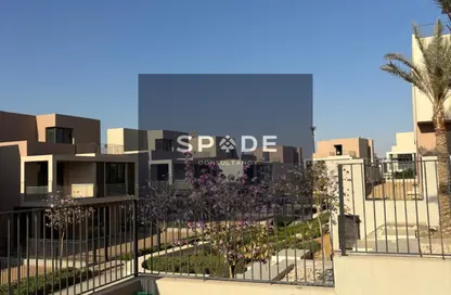 Twin House - 4 Bedrooms - 4 Bathrooms for sale in Sodic East - 6th District - New Heliopolis - Cairo