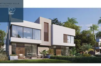 فيلا - 3 غرف نوم - 4 حمامات للبيع في جيفييرا كواي سايد - جيفيرا - راس الحكمة - الساحل الشمالي