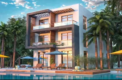 Chalet - 2 Bedrooms - 1 Bathroom for sale in Ras Sedr - South Sainai