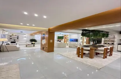 شقة - 3 غرف نوم - 3 حمامات للبيع في شارع سوريا - المهندسين - الجيزة