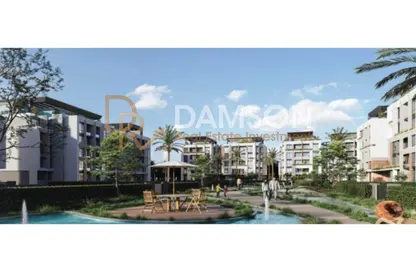 Apartment - 2 Bedrooms - 2 Bathrooms for sale in Zomra East - The 5th Settlement - New Cairo City - Cairo