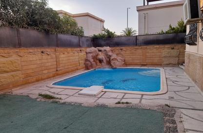 Villa - 6 Bedrooms - 5 Bathrooms for rent in Rehab City First Phase - Al Rehab - New Cairo City - Cairo