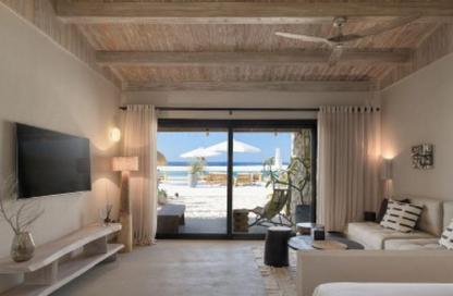 Villa - 3 Bedrooms - 4 Bathrooms for sale in June - Ras Al Hekma - North Coast