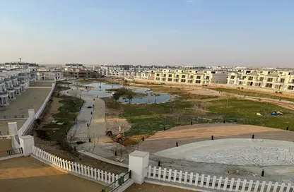 Apartment - 3 Bedrooms - 3 Bathrooms for sale in Mountain View iCity - 5th Settlement Compounds - The 5th Settlement - New Cairo City - Cairo