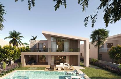 Townhouse - 3 Bedrooms - 3 Bathrooms for sale in Caesar - Qesm Marsa Matrouh - North Coast