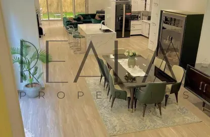 Villa - 4 Bedrooms - 3 Bathrooms for sale in The Estates - Sheikh Zayed Compounds - Sheikh Zayed City - Giza