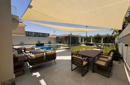 فيلا - 4 غرف نوم - 5 حمامات للبيع في رويال سيتي - كمبوندات الشيخ زايد - الشيخ زايد - الجيزة