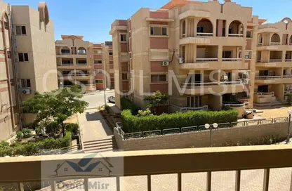 شقة - 2 غرف نوم - 1 حمام للبيع في واحة المهندسين - التوسعات الشمالية - مدينة 6 أكتوبر - الجيزة