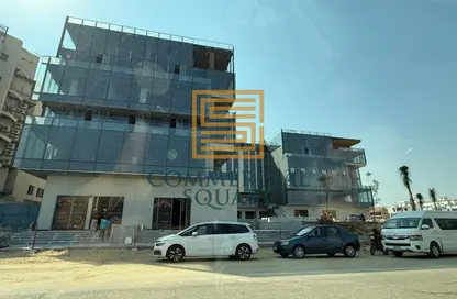 Office Space - Studio - 1 Bathroom for rent in Granoy - 5th Settlement Compounds - The 5th Settlement - New Cairo City - Cairo