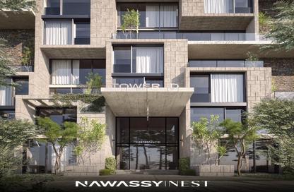 Apartment - 3 Bedrooms - 3 Bathrooms for sale in Nest Cairo - The 6th Settlement - New Cairo City - Cairo