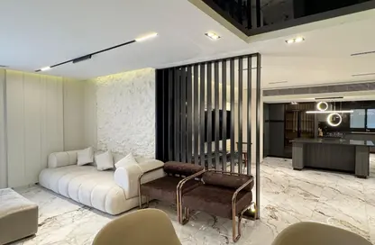 Apartment - 2 Bedrooms - 3 Bathrooms for rent in Hyde Park - New Cairo City - Cairo