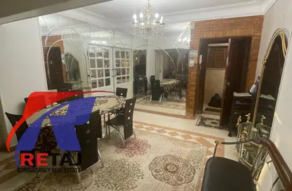 Apartment - 3 Bedrooms - 1 Bathroom for rent in Abou Dawoud Al Zahery St. - 6th Zone - Nasr City - Cairo