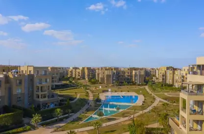 Apartment - 3 Bedrooms - 3 Bathrooms for sale in Palm Parks   Palm Hills - South Dahshur Link - 6 October City - Giza