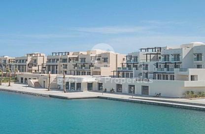 Villa - 4 Bedrooms - 4 Bathrooms for sale in Kamaran - Al Gouna - Hurghada - Red Sea