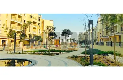Apartment - 2 Bedrooms - 2 Bathrooms for sale in Sarai - Mostakbal City Compounds - Mostakbal City - Future City - Cairo