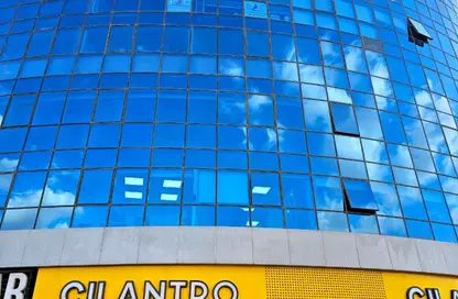 مساحات مكتبية - استوديو - 2 حمامات للايجار في شارع اللاسلكي - اللاسلكي - المعادي الجديدة - حي المعادي - القاهرة