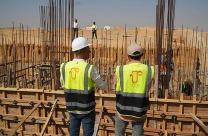 شقة - 3 غرف نوم - 3 حمامات للبيع في اب تاون اكتوبر الجديدة - مدينة أكتوبر الجديدة - مدينة 6 أكتوبر - الجيزة