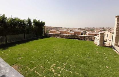 Villa - 5 Bedrooms - 5 Bathrooms for rent in Stone Park - 5th Settlement Compounds - The 5th Settlement - New Cairo City - Cairo