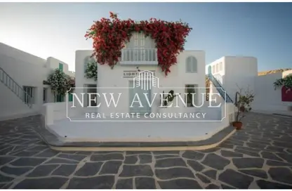 Townhouse - 3 Bedrooms - 4 Bathrooms for sale in Mountain View - Ras Al Hekma - North Coast