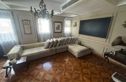 Villa - 4 Bedrooms - 4 Bathrooms for rent in Aurora - Uptown Cairo - Mokattam - Cairo