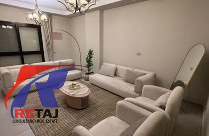 شقة - 2 غرف نوم - 2 حمامات للايجار في فيليت - كمبوندات التجمع الخامس - التجمع الخامس - مدينة القاهرة الجديدة - القاهرة