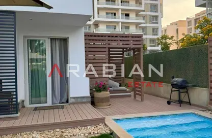 Villa - 3 Bedrooms - 3 Bathrooms for sale in Creek Town - The 1st Settlement - New Cairo City - Cairo