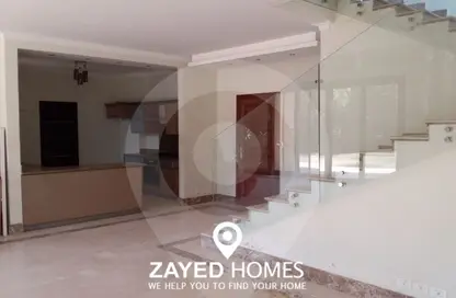 دوبلكس - 3 غرف نوم - 3 حمامات للايجار في كازا - كمبوندات الشيخ زايد - الشيخ زايد - الجيزة
