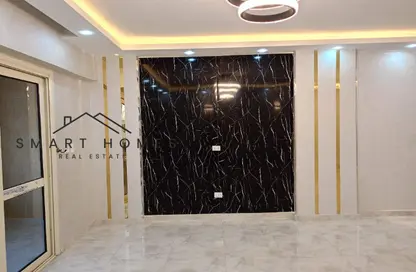 Apartment - 3 Bedrooms - 2 Bathrooms for rent in Al Khamayel city - Sheikh Zayed Compounds - Sheikh Zayed City - Giza