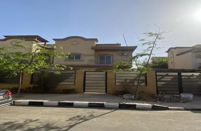 Townhouse - 4 Bedrooms - 4 Bathrooms for sale in El Rehab Extension - Al Rehab - New Cairo City - Cairo