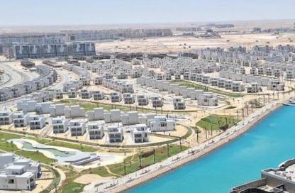 شقة - 2 غرف نوم - 1 حمام للبيع في مازيرين - مدينة العلمين الجديدة - العلمين - الساحل الشمالي