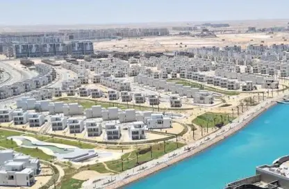 شقة - 2 غرف نوم - 1 حمام للبيع في مازيرين - مدينة العلمين الجديدة - العلمين - الساحل الشمالي