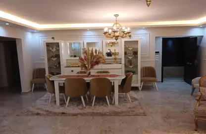 Apartment - 3 Bedrooms - 3 Bathrooms for sale in Al masrawya - South Investors Area - New Cairo City - Cairo