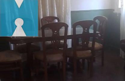 Apartment - 5 Bedrooms - 2 Bathrooms for rent in Ahmed Orabi St. - Mohandessin - Giza