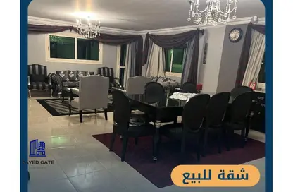 شقة - 3 غرف نوم - 2 حمامات للبيع في الحي الثامن - الشيخ زايد - الجيزة
