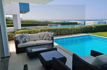 Chalet - 3 Bedrooms - 2 Bathrooms for sale in Fouka Bay - Qesm Marsa Matrouh - North Coast