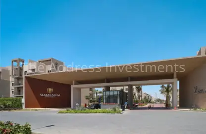 Apartment - 3 Bedrooms - 3 Bathrooms for sale in Fifth Square - The 5th Settlement - New Cairo City - Cairo