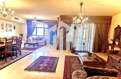 Apartment - 2 Bedrooms - 3 Bathrooms for rent in Aurora - Uptown Cairo - Mokattam - Cairo