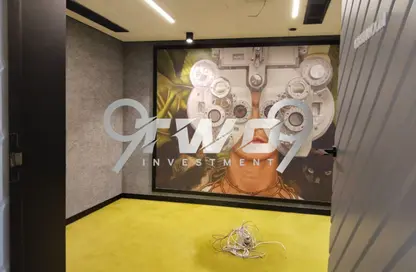 مساحات مكتبية - استوديو للايجار في فى90 - شارع التسعين الشمالي - التجمع الخامس - مدينة القاهرة الجديدة - القاهرة