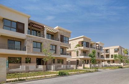 Duplex - 4 Bedrooms - 3 Bathrooms for sale in Taj City - 5th Settlement Compounds - The 5th Settlement - New Cairo City - Cairo