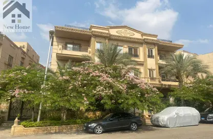 Apartment - 4 Bedrooms - 4 Bathrooms for sale in El Yasmeen 8 - El Yasmeen - New Cairo City - Cairo