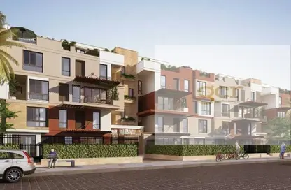 Apartment - 4 Bedrooms - 5 Bathrooms for sale in Sodic East - 6th District - New Heliopolis - Cairo