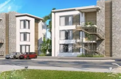 Chalet - 2 Bedrooms - 2 Bathrooms for sale in Reef Town - Soma Bay - Safaga - Hurghada - Red Sea