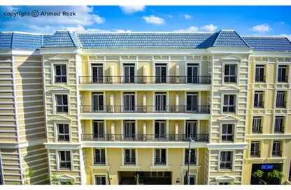 Apartment - 1 Bedroom - 1 Bathroom for sale in Latin District - New Alamein City - Al Alamein - North Coast