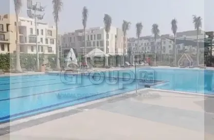 Apartment - 2 Bedrooms - 2 Bathrooms for rent in Eastown - 5th Settlement Compounds - The 5th Settlement - New Cairo City - Cairo