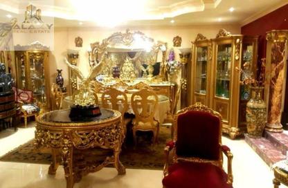 Duplex - 5 Bedrooms - 5 Bathrooms for sale in Hassan Ma'moon St. - 6th Zone - Nasr City - Cairo