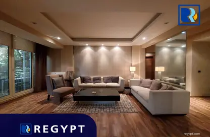 Apartment - 2 Bedrooms - 2 Bathrooms for rent in 26th July St. - Zamalek - Cairo